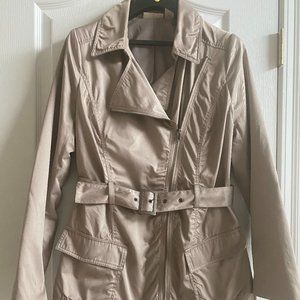 DKNY Jeans Trench Coat